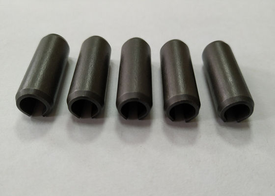 420 JIS 400 ASME Spring Roll Pins M14x30 30mm Pin Black