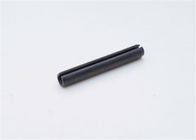 Black Phosphate 8mm Spring Pin 8mm 32mm 420 Metric Slotted ASME JIS