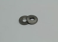 Plain Lock Carbon Steel Knurling Conical Wedge Lock Washer M3 Spring Round Zinc