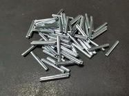 Spirol Coiled 18mm Phosphate 316 Spilt Slotted Spring Pin Zinc Cylinder