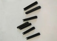 Heavy Duty 12x45 Elastic Cylinder Slotted Spring Roll Pins Phosphate