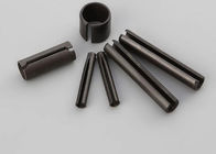 Black Cylinder Shape Spring Pin ISO 8752 Phosphate Finish