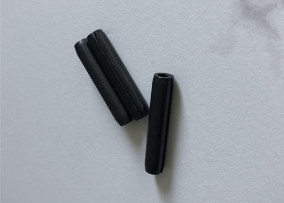 M2x18 Cylinder Shape Elastic Spirol Spring Pin 65Mn Material