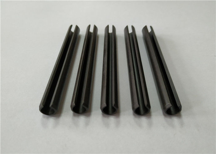 65Mn Cotter Spring Roll Pins 45mm M4x45 Slotted ISO8752 ASME JIS