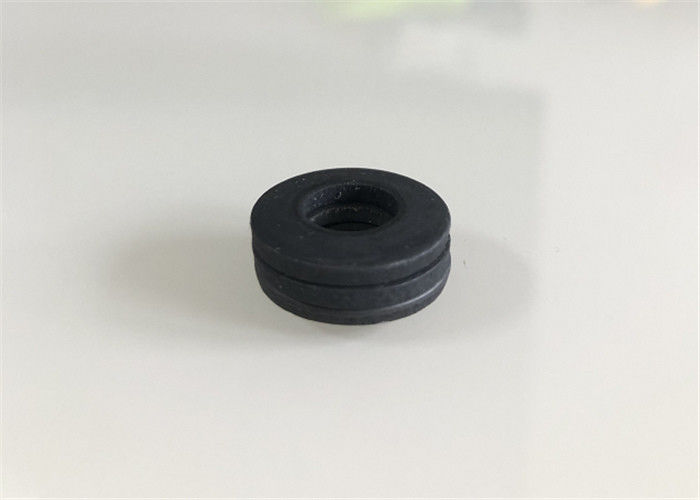 5.25mm Disc Spring Washer ISO9001 M16 4mm Thick Washer Black Carbon Steel