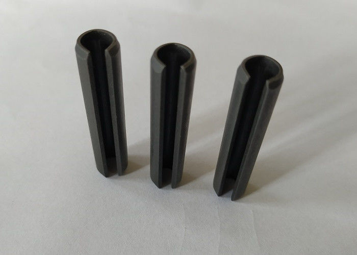 10mm 40mm Slotted Spring Pin DIN7346 Elastic Cylinder ISO 13337 DIN