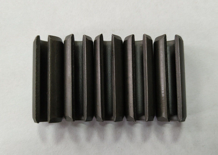 Phosphate Cylinder 32mm 12mm Roll Pin Metallic Black Spring Spilt