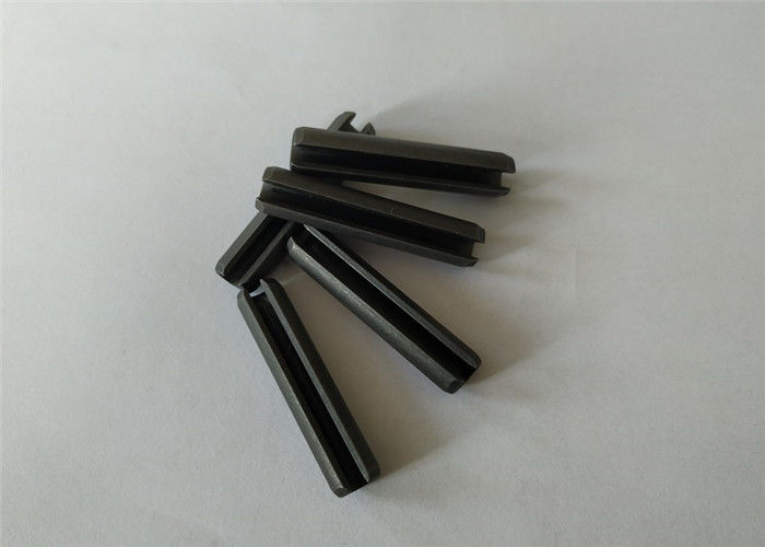 ASME Black Phosphate Metric Roll Pins Phosphate 16mm Spring Tension