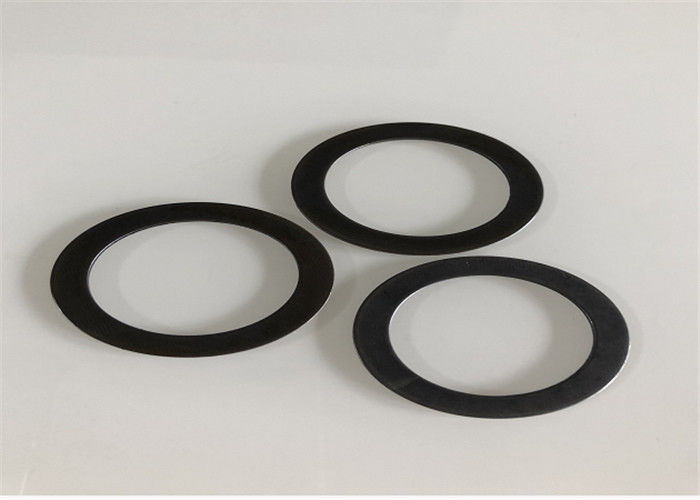 DIN988 Ring Round Rubber Washers 52x65x0.3 Supporting Ring Phosphate Flat