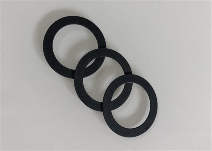 80x100x0.5​​ Shim Ring Washer DIN988​​ Black Flat Rubber Washers