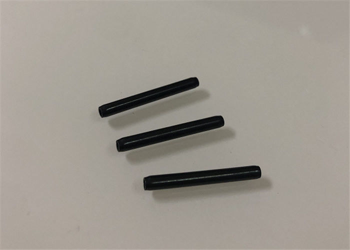 M10x65 ASME ISO8748 Black Coiled Spring Pin 10mm Spring Pin