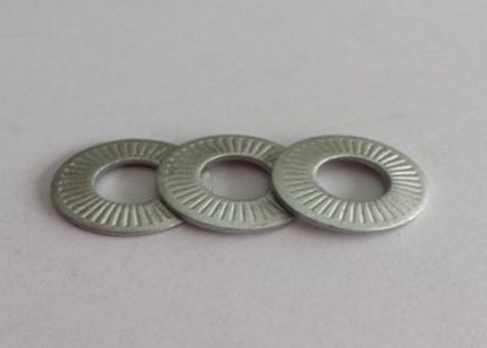Knurling Disc Serrated Conical Washer M30 Knurling Washer French standard