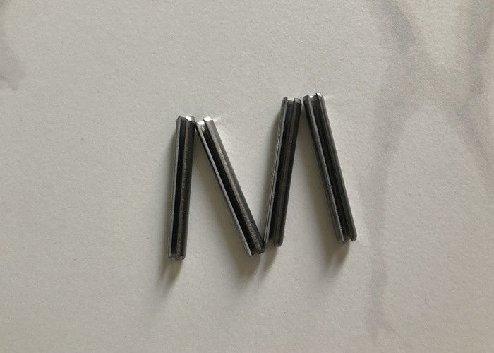 Phosphate Finish 8x10 Slotted Spring Pin Iso 8752 Elastic Cylinder Shape
