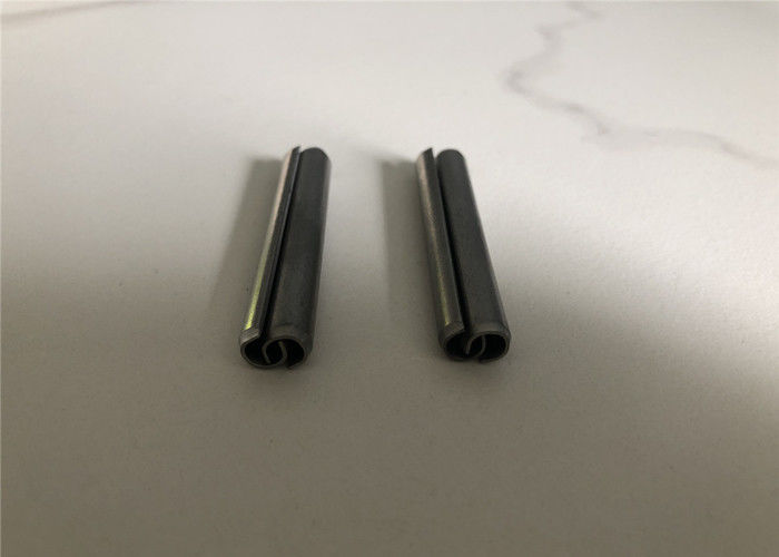 ISO8752 Length 16mm Spring Roll Pins Phosphate Finish Cylinder Shape